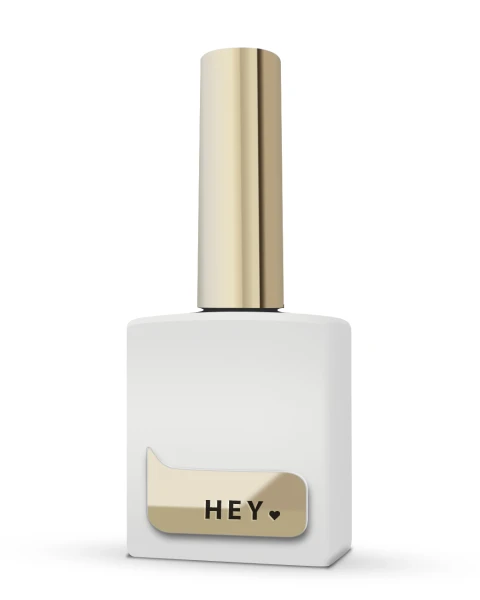 HEYLOVE TOP - MILKY WAY 15 ML – FIXÁLÁSMENTES FÉNYES FEDŐLAKK