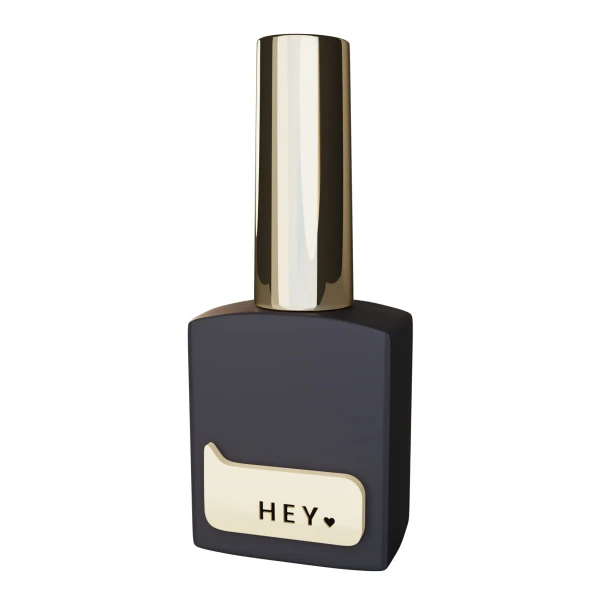 HEYLOVE TOP - DARK STORY 15 ML – FIXÁLÁSMENTES MAGASFÉNYŰ FEDŐLAKK SÖTÉT SZÍNEKHEZ