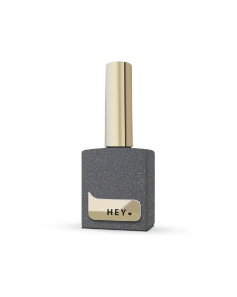 HEYLOVE TOP - REFLECTIVE SILVER 15 ML – FIXÁLÁSMENTES FEDŐLAKK