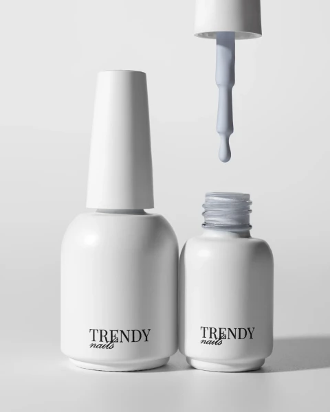 TRENDY NAILS GEL POLISH - BABY MILK