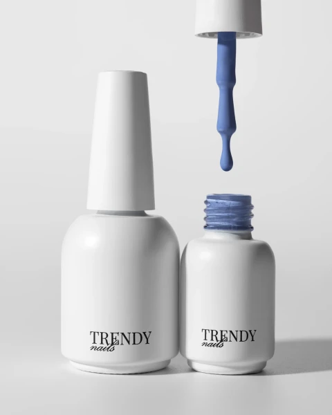 TRENDY NAILS GEL POLISH - BABY OCEAN
