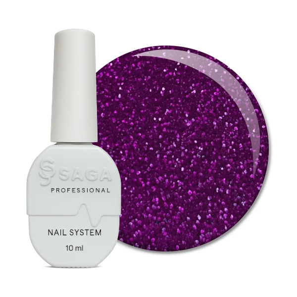 SAGA PROFESSIONAL Fiery Gel 10 ml 26