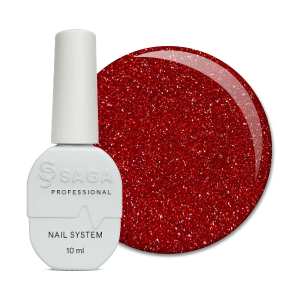 SAGA PROFESSIONAL Fiery Gel 10 ml 40