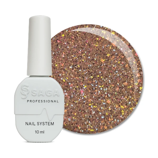 SAGA PROFESSIONAL Fiery Gel 10 ml 20