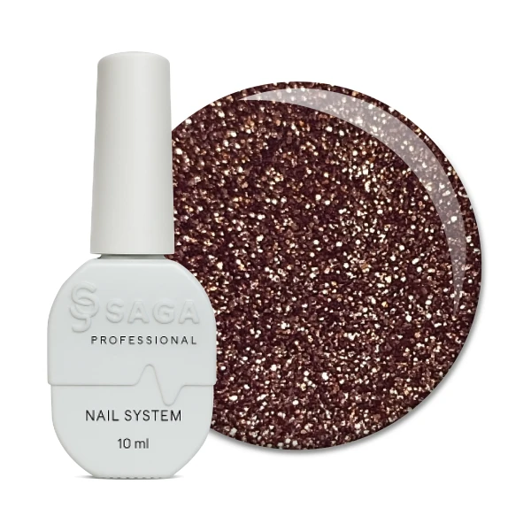 SAGA PROFESSIONAL Fiery Gel 10 ml 21