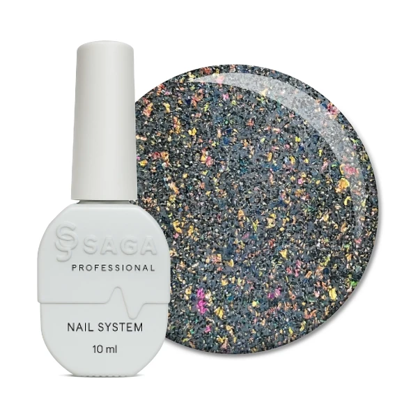 SAGA PROFESSIONAL Fiery Gel 10 ml 19