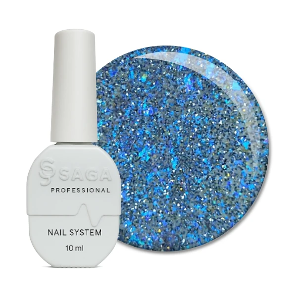 SAGA PROFESSIONAL Fiery Gel 10 ml 18