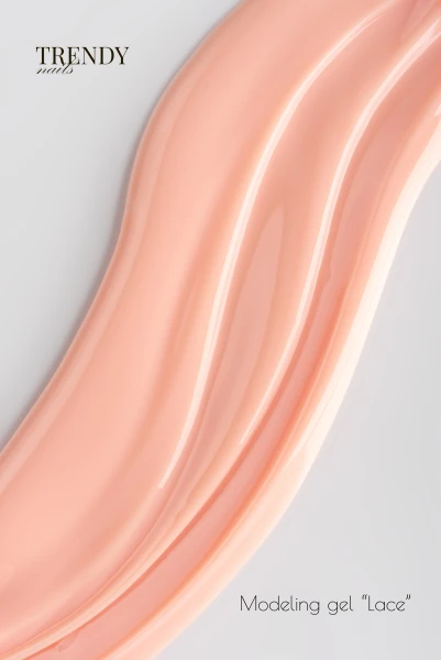 TRENDY NAILS Modeling Gel LACE