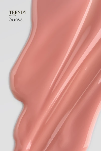 TRENDY NAILS Modeling Gel SUNSET