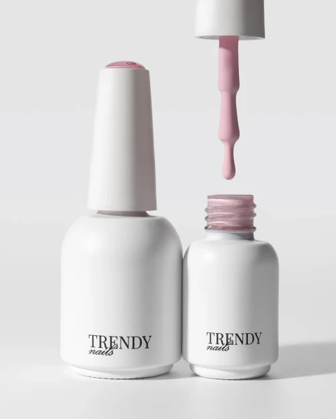 TRENDY NAILS GEL POLISH - RANUNCULUS