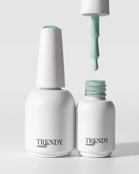 TRENDY NAILS GEL POLISH - HYDRANGEA