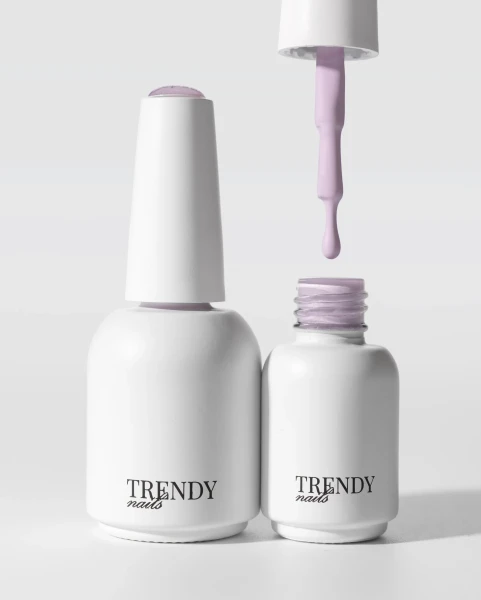TRENDY NAILS GEL POLISH - DEPHILIUM