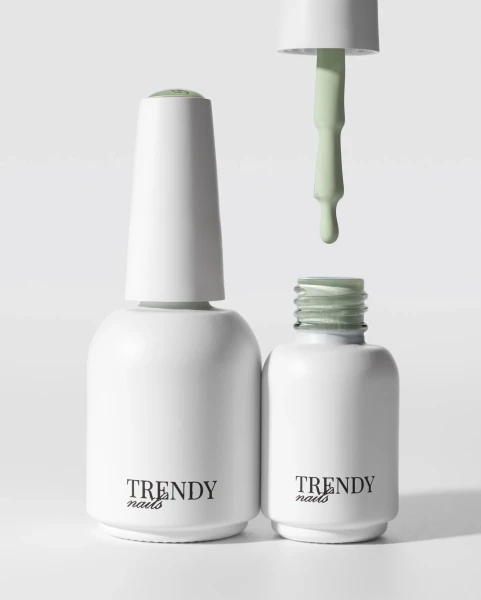 TRENDY NAILS GEL POLISH - HYACINTH