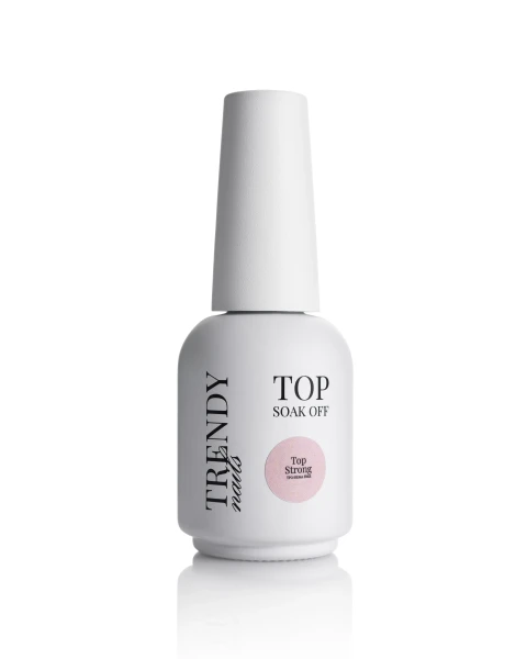 TRENDY NAILS Top Strong