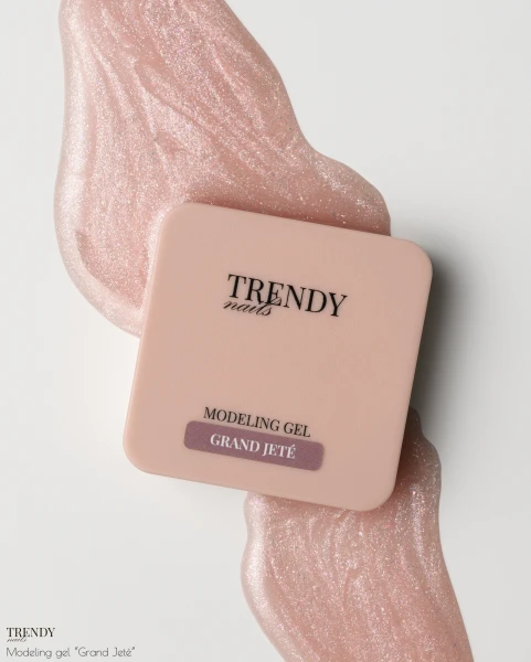TRENDY NAILS Modeling Gel Grand Jeté
