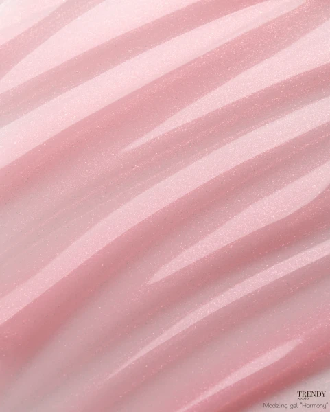 TRENDY NAILS Modeling Gel Harmony
