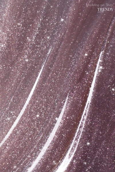TRENDY NAILS MODELING gel DISCO
