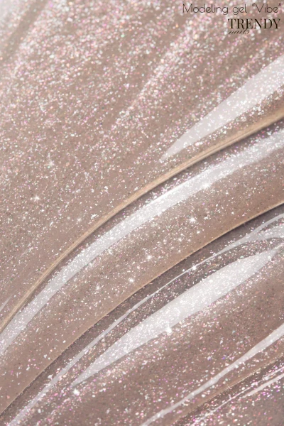 TRENDY NAILS MODELING gel VIBE