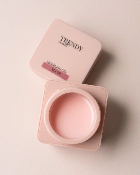 TRENDY NAILS MODELING GEL BLUSH
