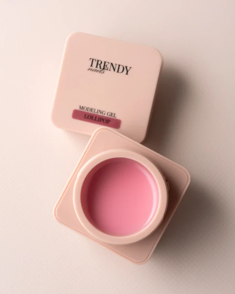 TRENDY NAILS MODELING GEL LOLLIPOP
