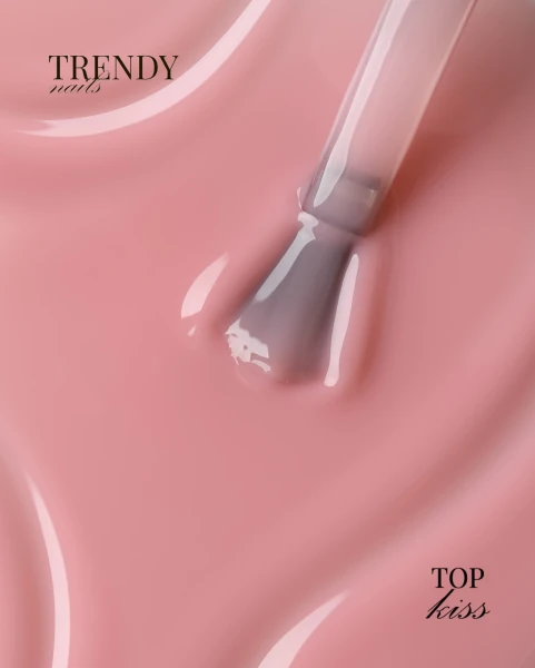 TRENDY NAILS TOP KISS 10 ML