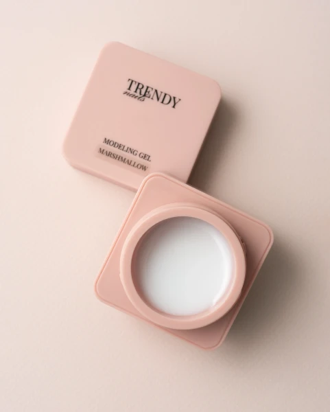 TRENDY NAILS MODELING GEL MARSHMALLOW