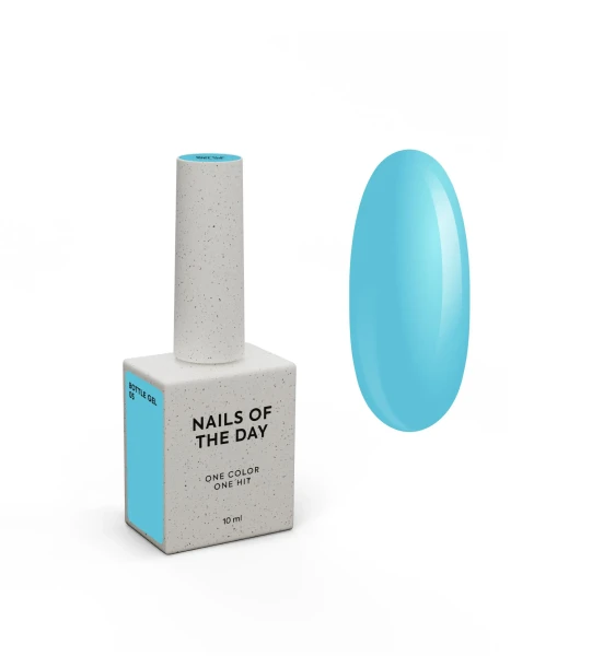 NAILS OF THE DAY Bottle gel 05, 10 ml