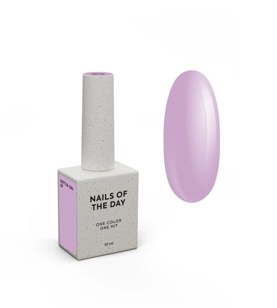 NAILS OF THE DAY Bottle gel 09, 10 ml