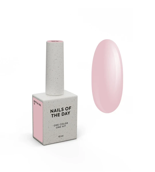 NAILS OF THE DAY Bottle gel 12, 10 ml