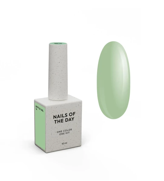 NAILS OF THE DAY Bottle gel 14, 10 ml