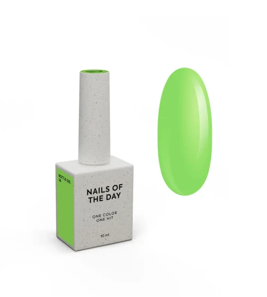 NAILS OF THE DAY Bottle gel 28, 10 ml