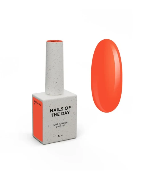 NAILS OF THE DAY Bottle gel 29, 10 ml
