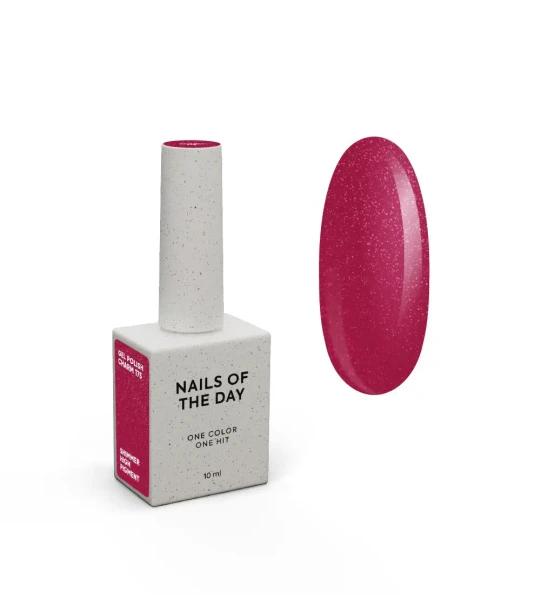 NAILS OF THE DAY Let’s special Charm-175, 10 ml