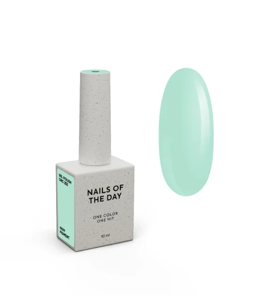 NAILS OF THE DAY Gel polish Chic-253, 10 ml