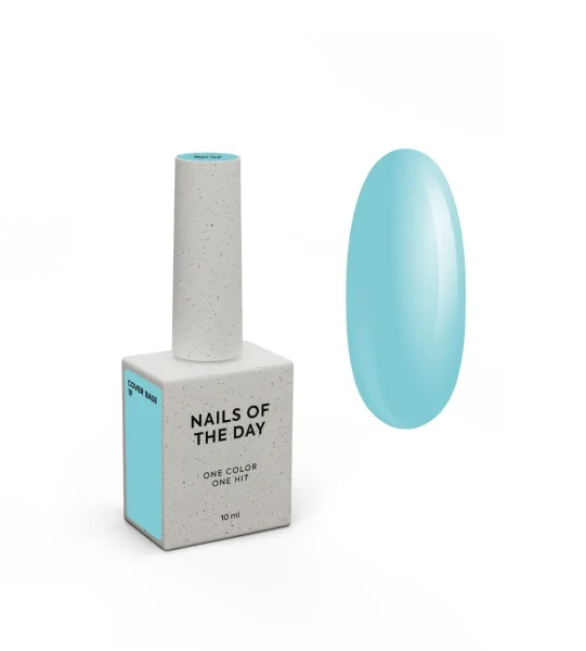 Nails of The Day Cover base NEW Formula 19, 10 ml
