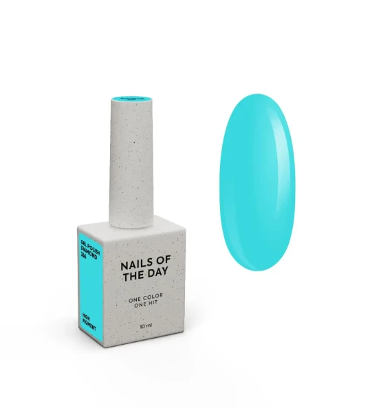 NAILS OF THE DAY Gel polish Diamond-266, 10 ml