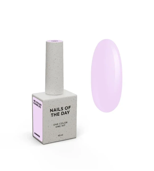 NAILS OF THE DAY Gel Polish Eloise-273, 10 ml
