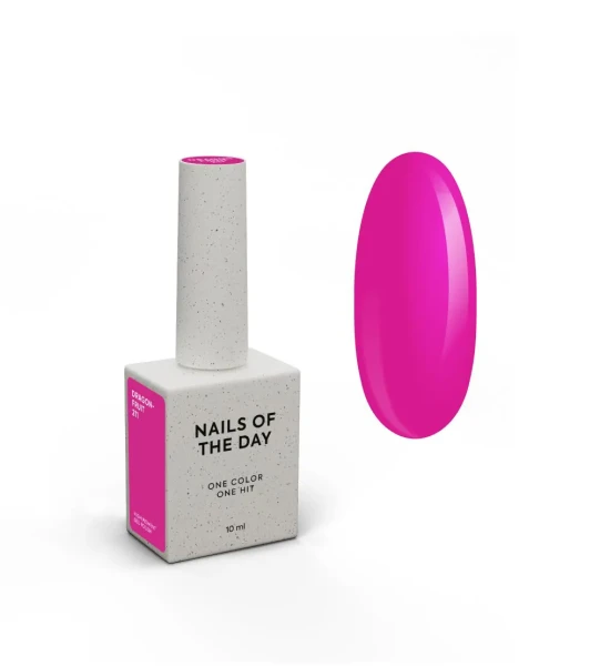 NAILS OF THE DAY Gel polish Dragonfruit-211, 10 ml