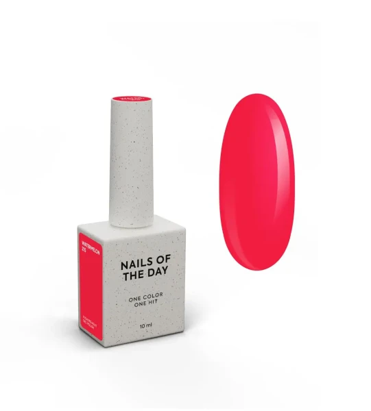 NAILS OF THE DAY Gel polish Watermelon-215, 10 ml