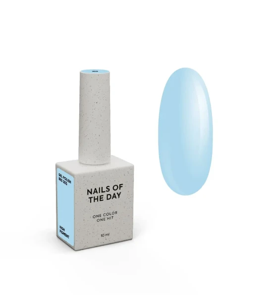 NAILS OF THE DAY Gel polish Iris-303, 10 ml