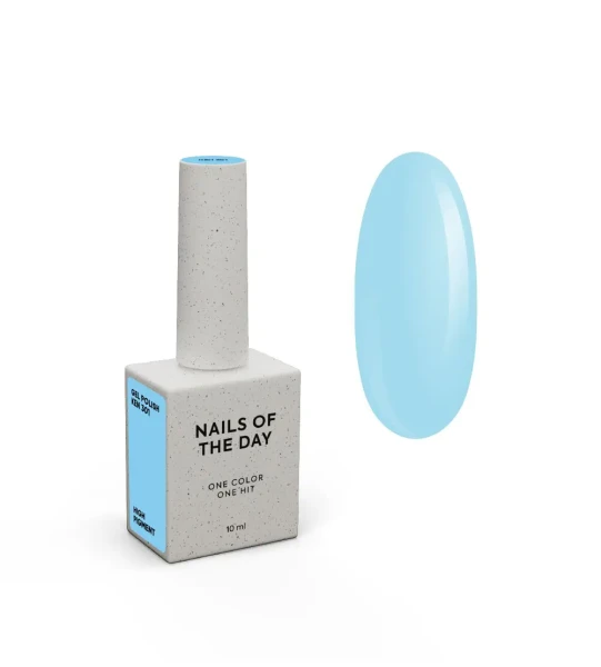 NAILS OF THE DAY Gel polish Ken-301, 10 ml