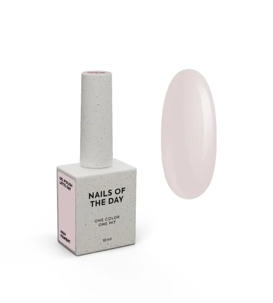 NAILS OF THE DAY Let's special Latte-069, 10 ml