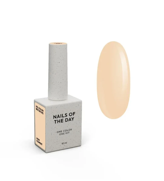 NAILS OF THE DAY Gel polish Nectar-092, 10 ml