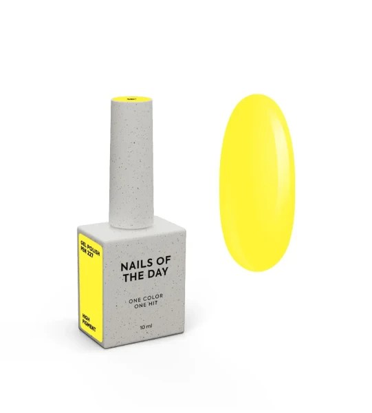 NAILS OF THE DAY Gel polish Pen-227, 10 ml
