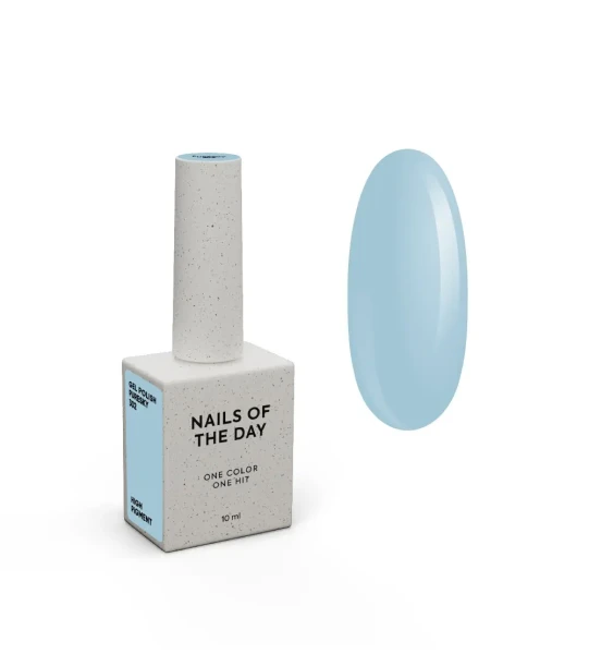 NAILS OF THE DAY Gel polish Puresky-302, 10 ml