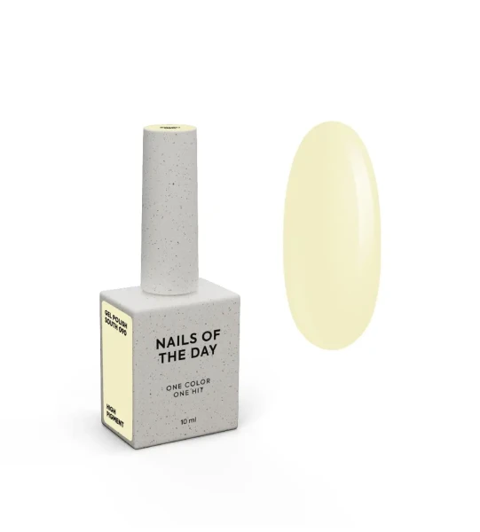 NAILS OF THE DAY Gel polish South-090, 10 ml