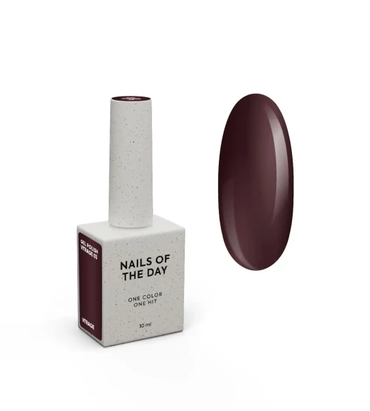 NAILS OF THE DAY Gel polish Vitrage-03, 10 ml