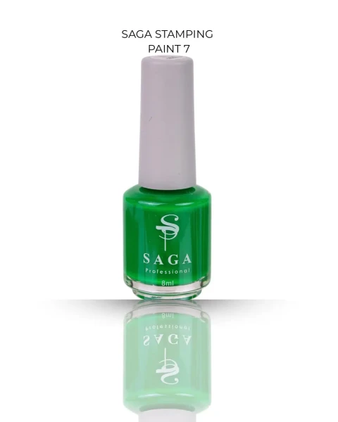 SAGA PROFESSIONAL Stamping Paint 8ml 07