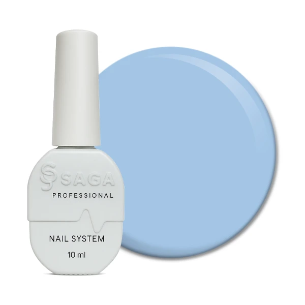 SAGA PROFESSIONAL Pastel TOP 02, 10 ML