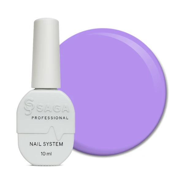 SAGA PROFESSIONAL Pastel TOP 10, 10 ML
